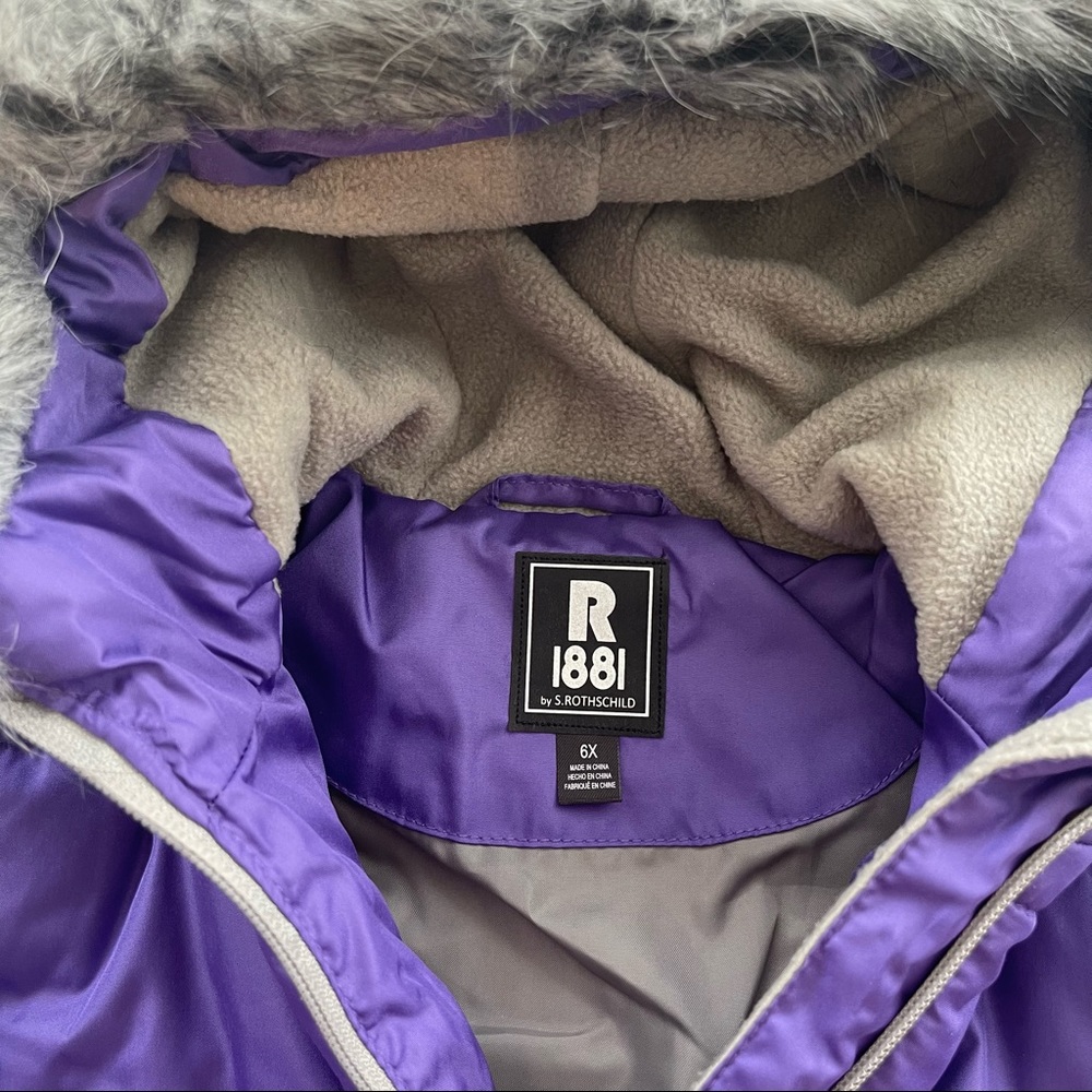Girls jacket - Picture 2 of 6